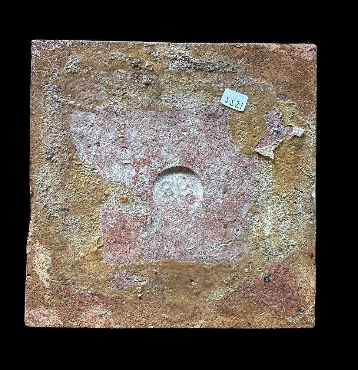 William De Morgan Tile In Good Condition For Sale In Chipping Campden, GB