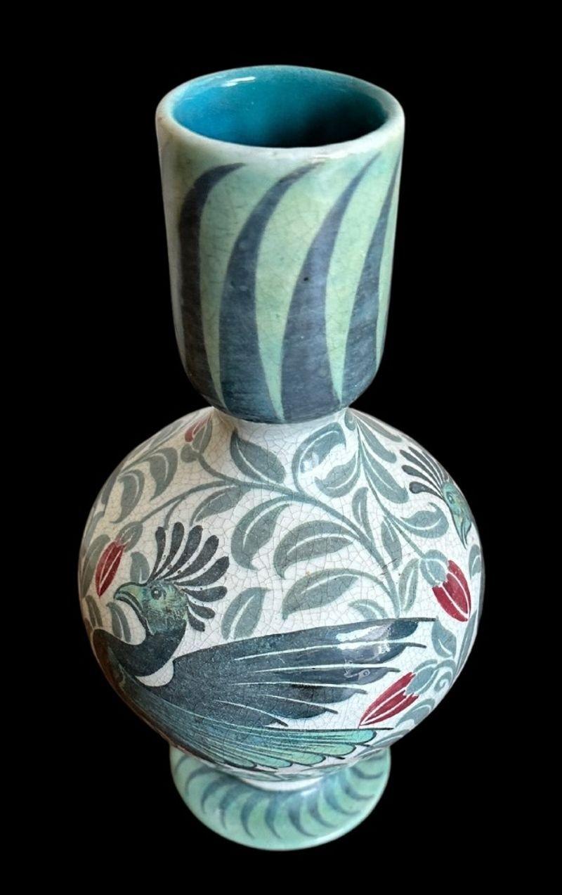 william de morgan pottery