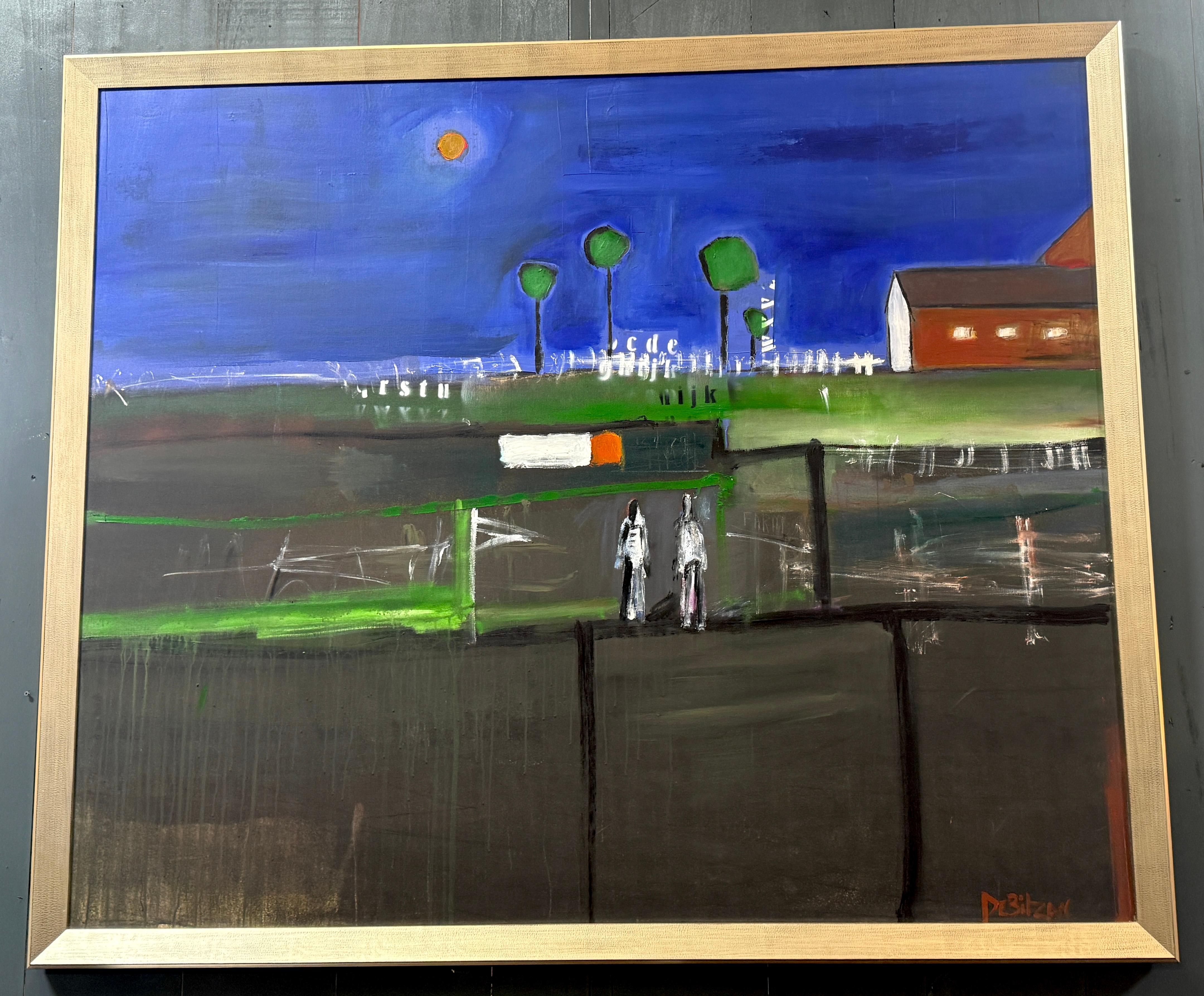 William DeBilzan (Amerikaner, geb. 1956) 