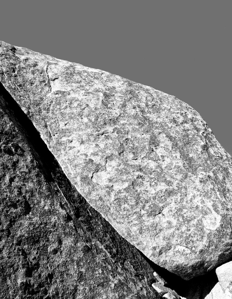 William Dey SPLIT ROCK Joshua Tree National Park CA, Photograph