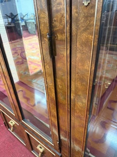 William Doezema for Mastercraft Cabinets /Display w seldom seen Pagoda center