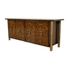 William Doezema for Mastercraft Mid-Century Hollywood Regency Sideboard