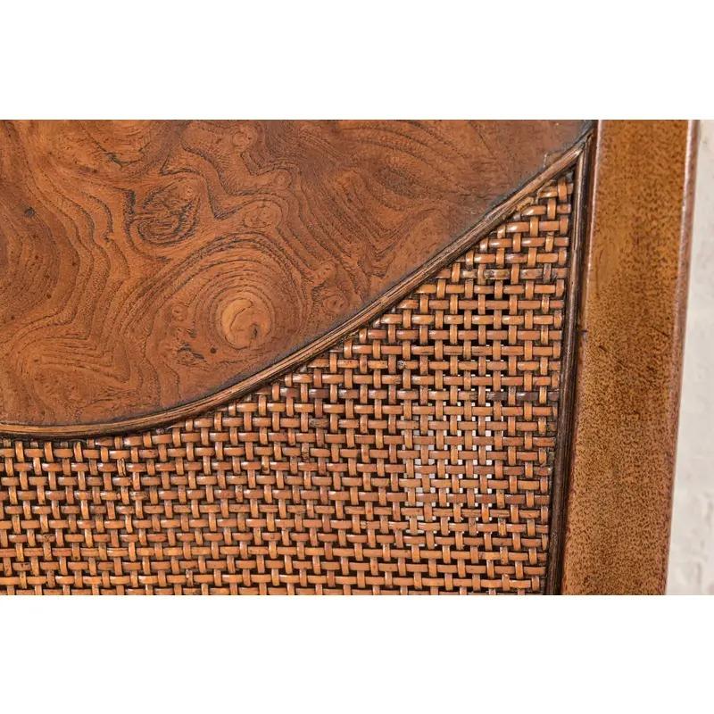 Ottone William Doezema per Mastercraft - Sedie da pranzo moderne di metà secolo, set di quattro sedie in vendita