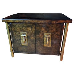 Wood Cabinets