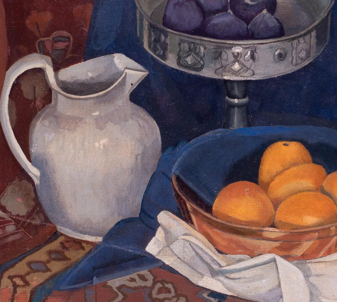 William Dring RA RWS RP - 20th Century British still life oil painting ...