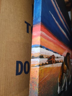 Walker Hound; Allegory