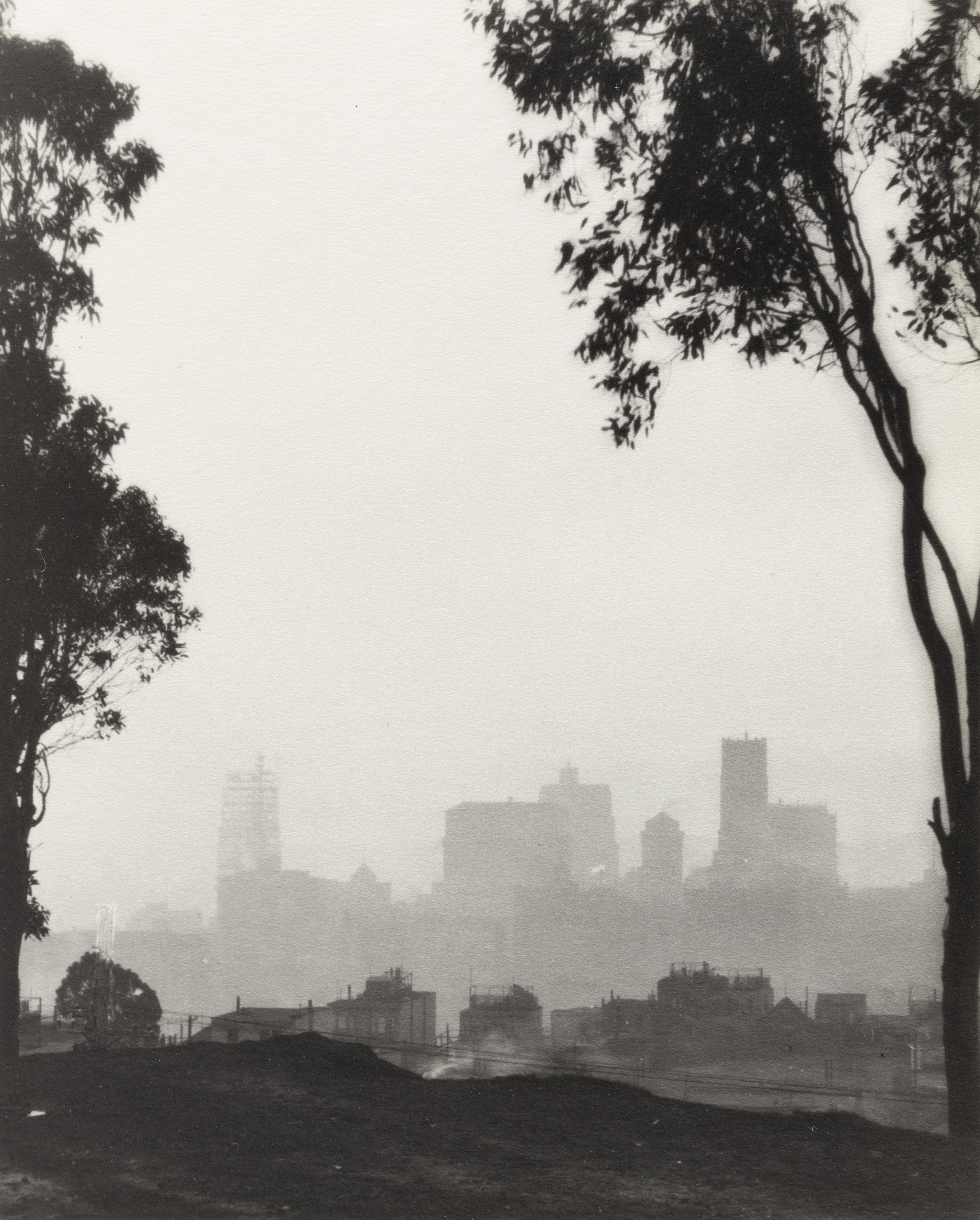 San Francisco from Telegraph Hill