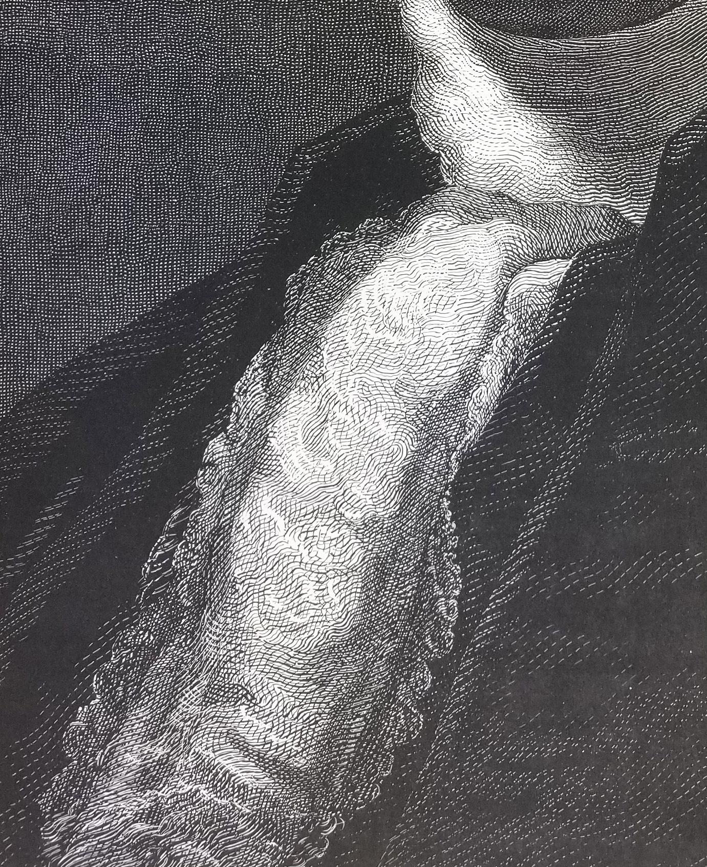 Porträt von George Washington von William E. Marshall 3