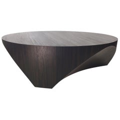 'the barrens' cocktail table by william earle - cherry blossom sale 25% off