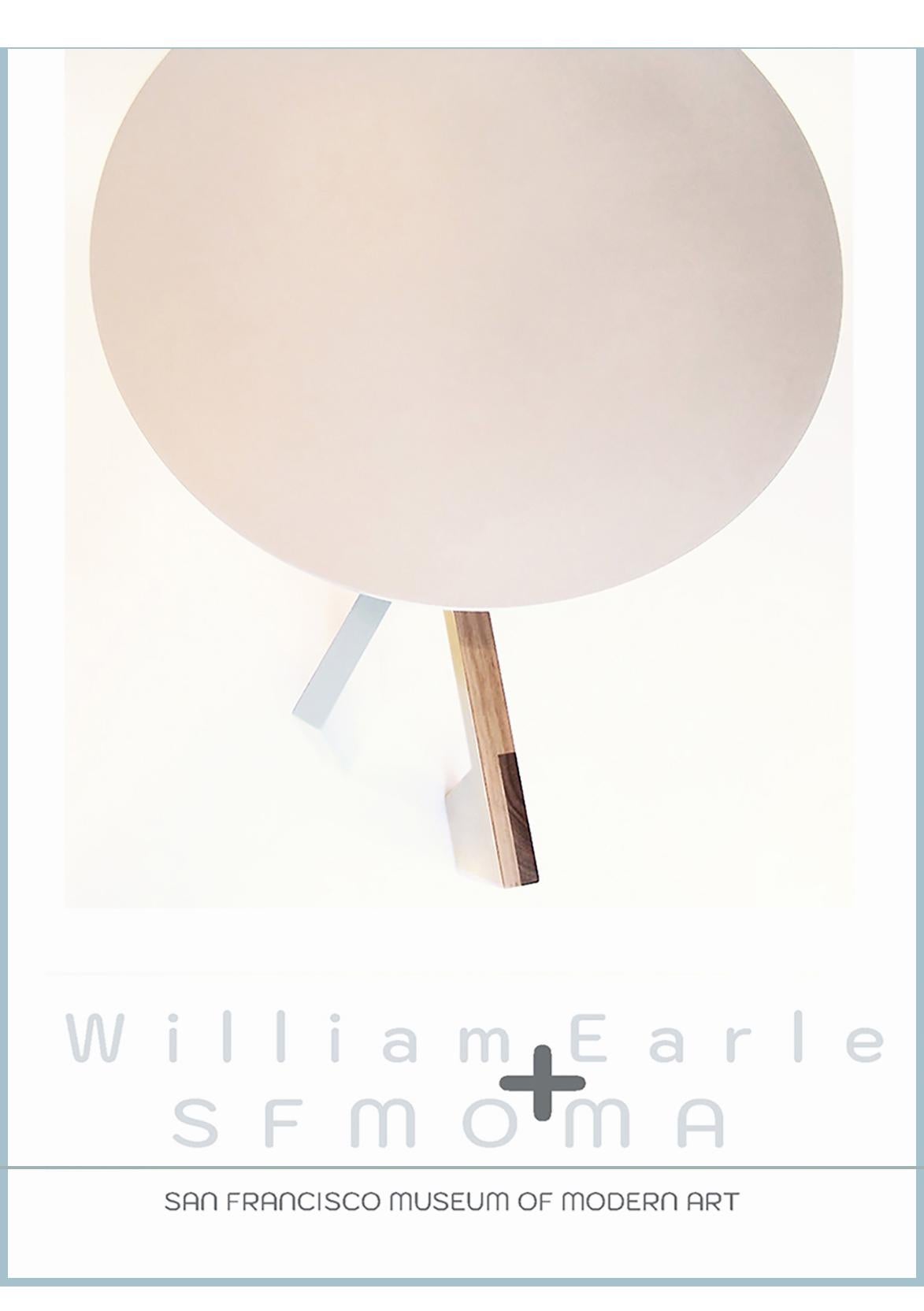 Piédestaux de salle à manger « hal » de William Earle en vente 3