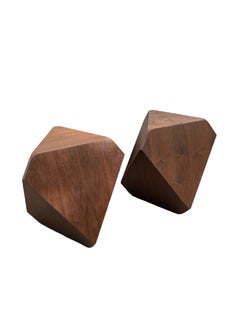 William Earle's iconic 'Hal' twin pedestal coffee or reception Table