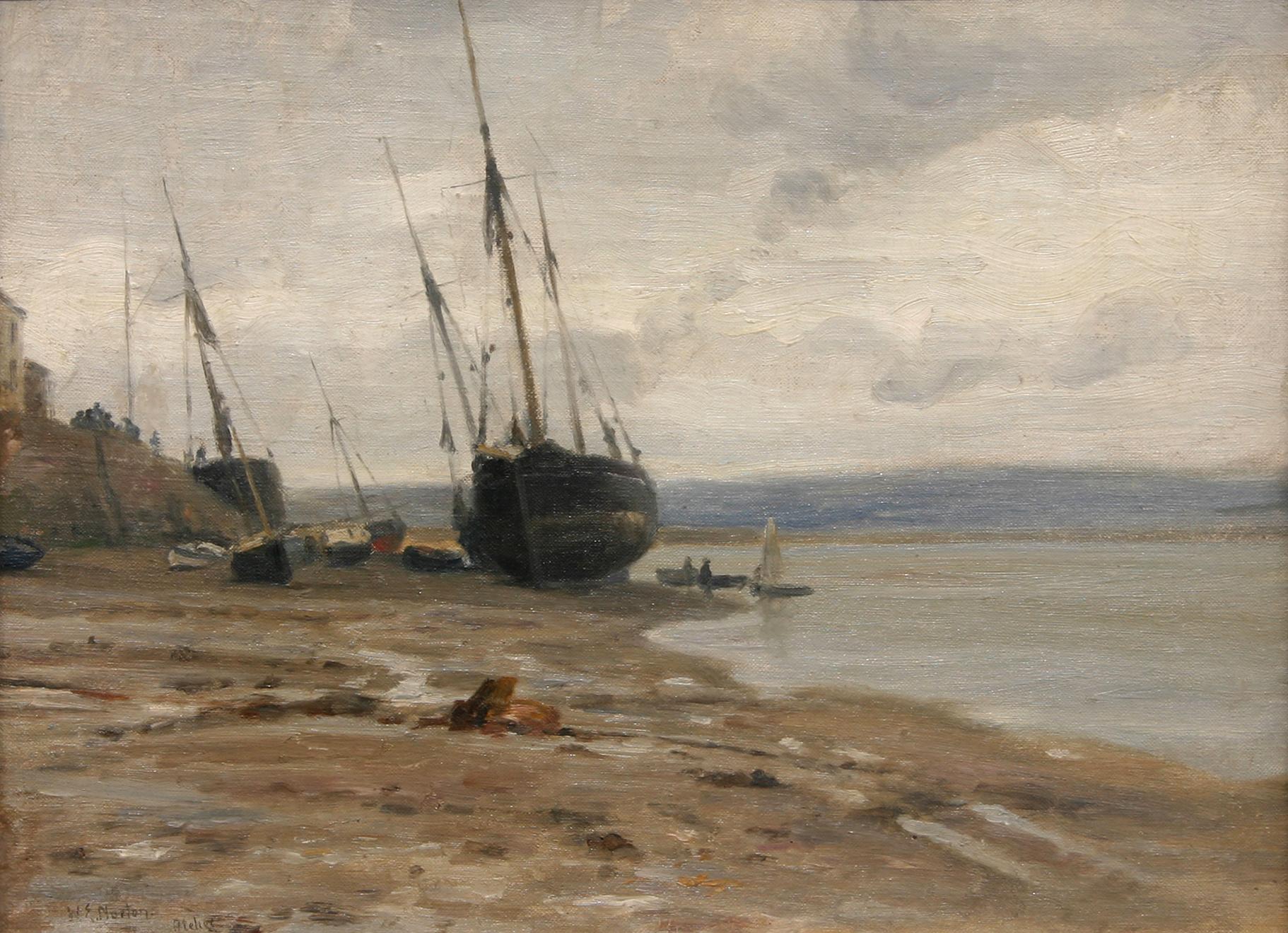 Low Tide