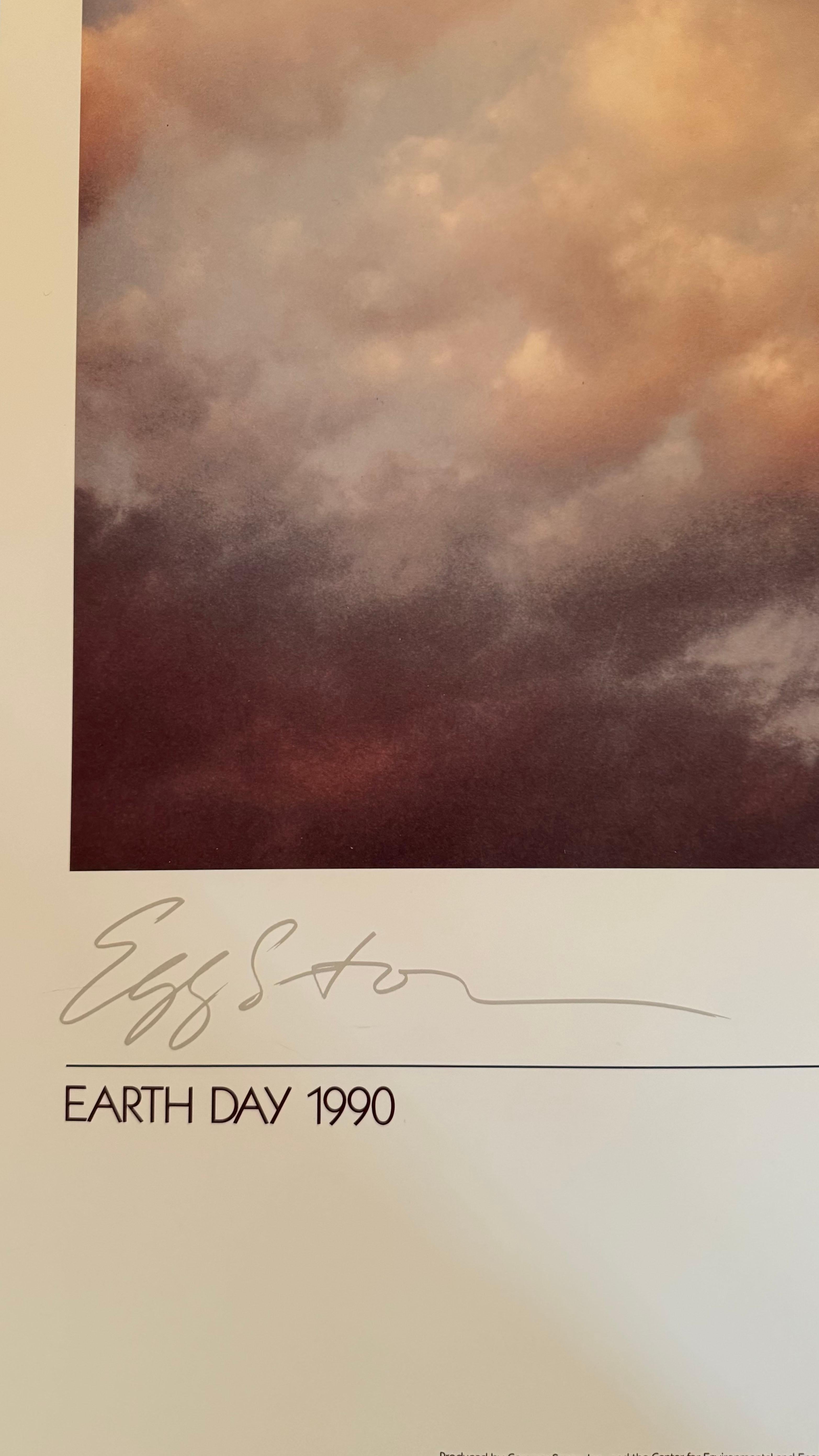 Earth Day - Photograph by William Eggleston
