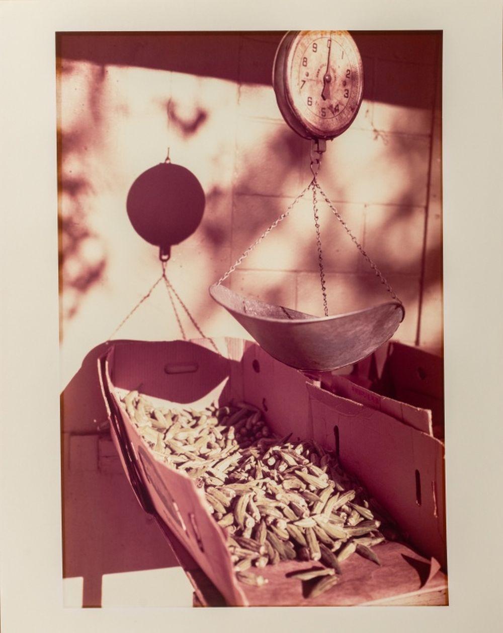 Scala di gombo - Photograph Dopoguerra di William Eggleston