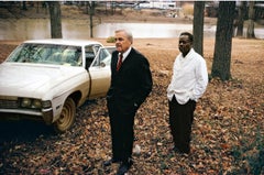 Vintage Untitled (Summer, Mississippi, Cassidy Bayou in Background), 1971