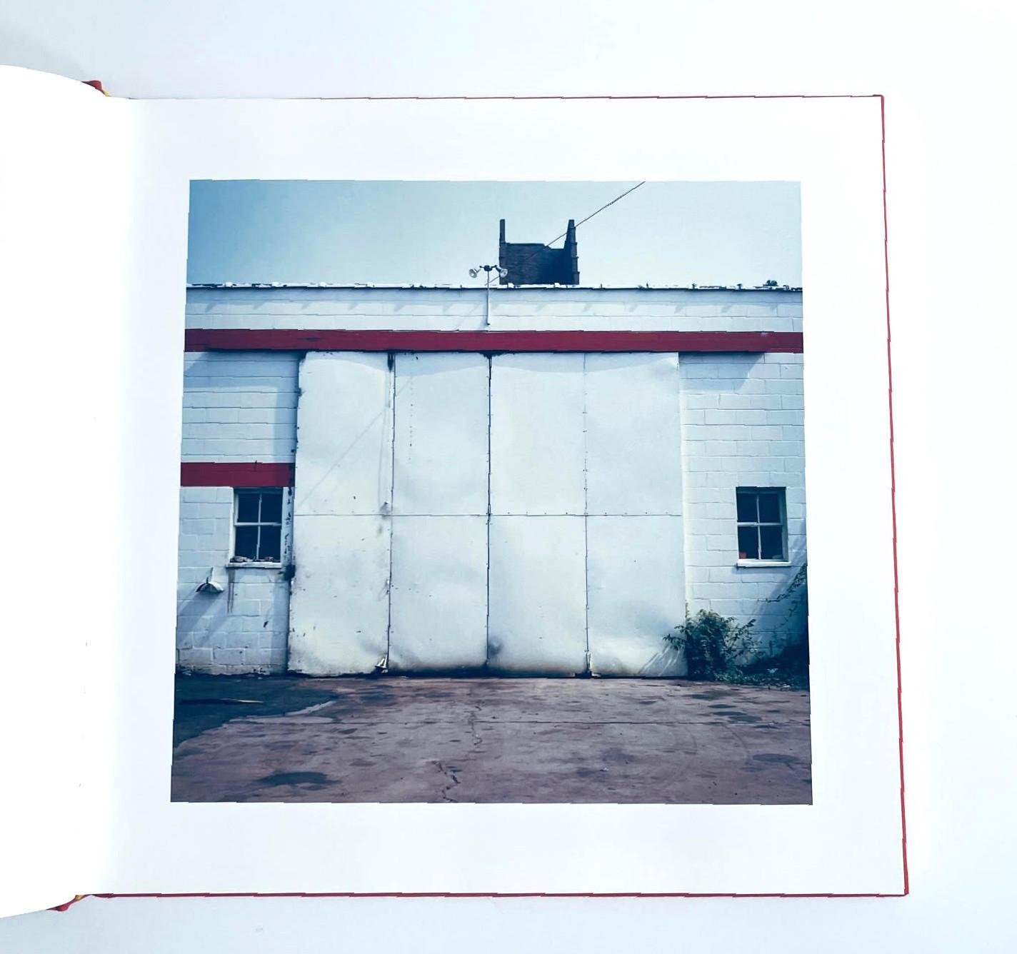 2 1/4 Eggleston (Limited Edition Monograph Hand signed by William Eggleston) For Sale 7