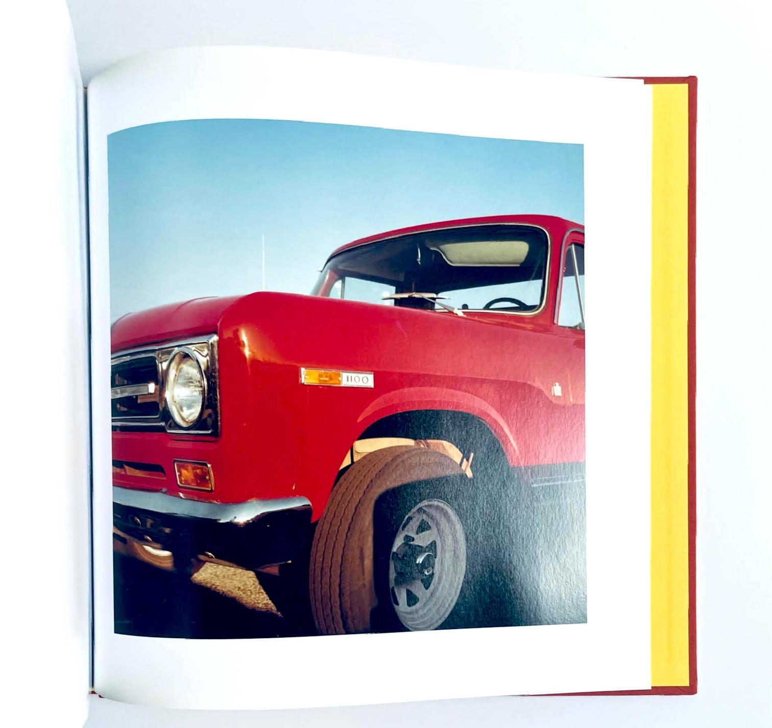 2 1/4 Eggleston (Limited Edition Monograph Hand signed by William Eggleston) For Sale 11