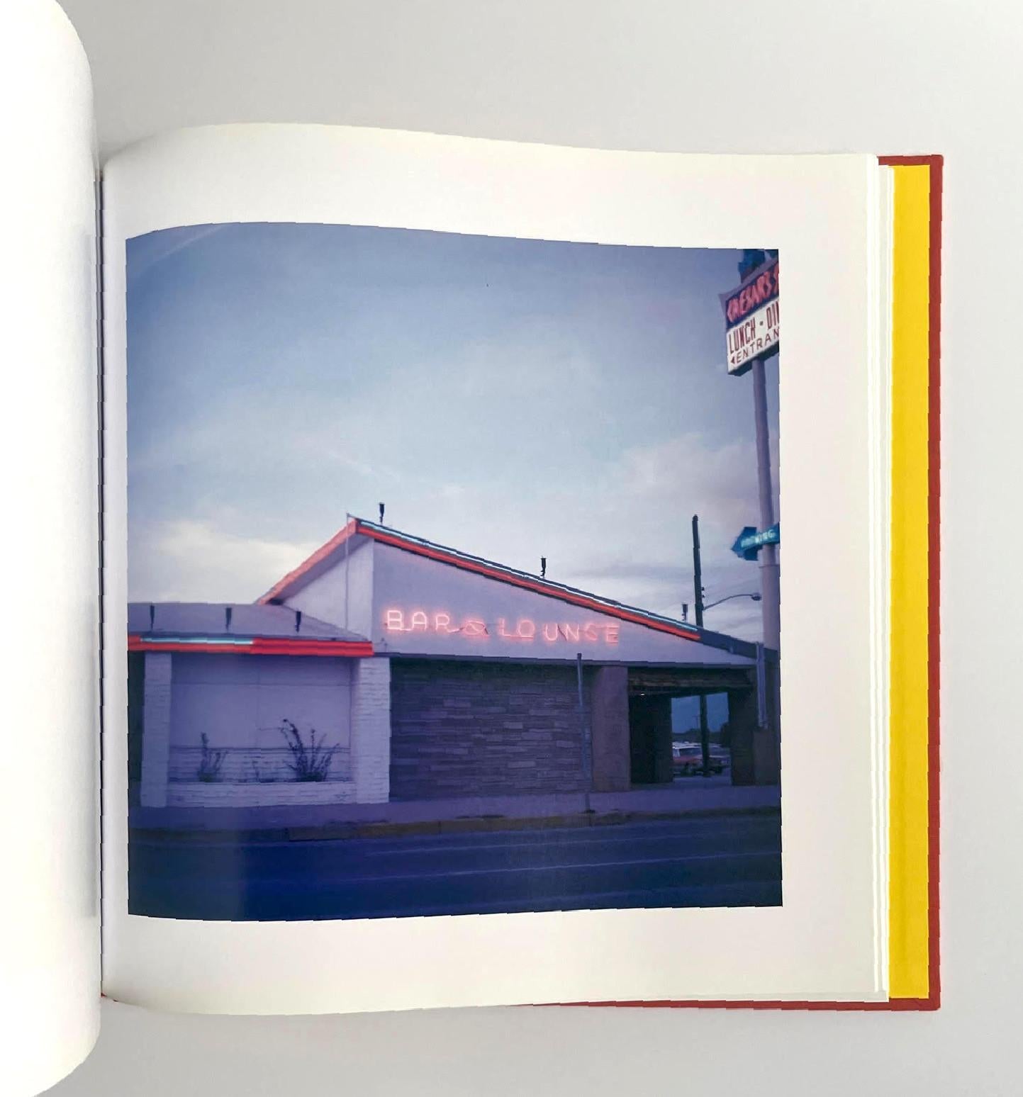 2 1/4 Eggleston (Limited Edition Monograph Hand signed by William Eggleston) For Sale 12