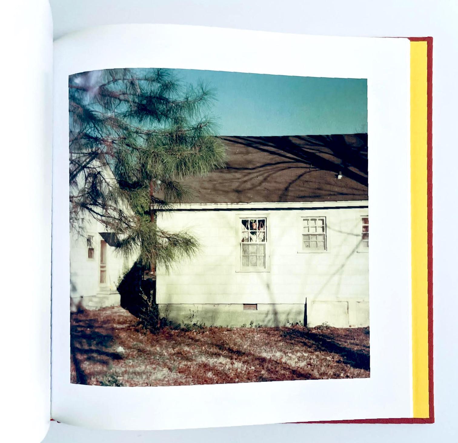 2 1/4 Eggleston (Limited Edition Monograph Hand signed by William Eggleston) For Sale 13