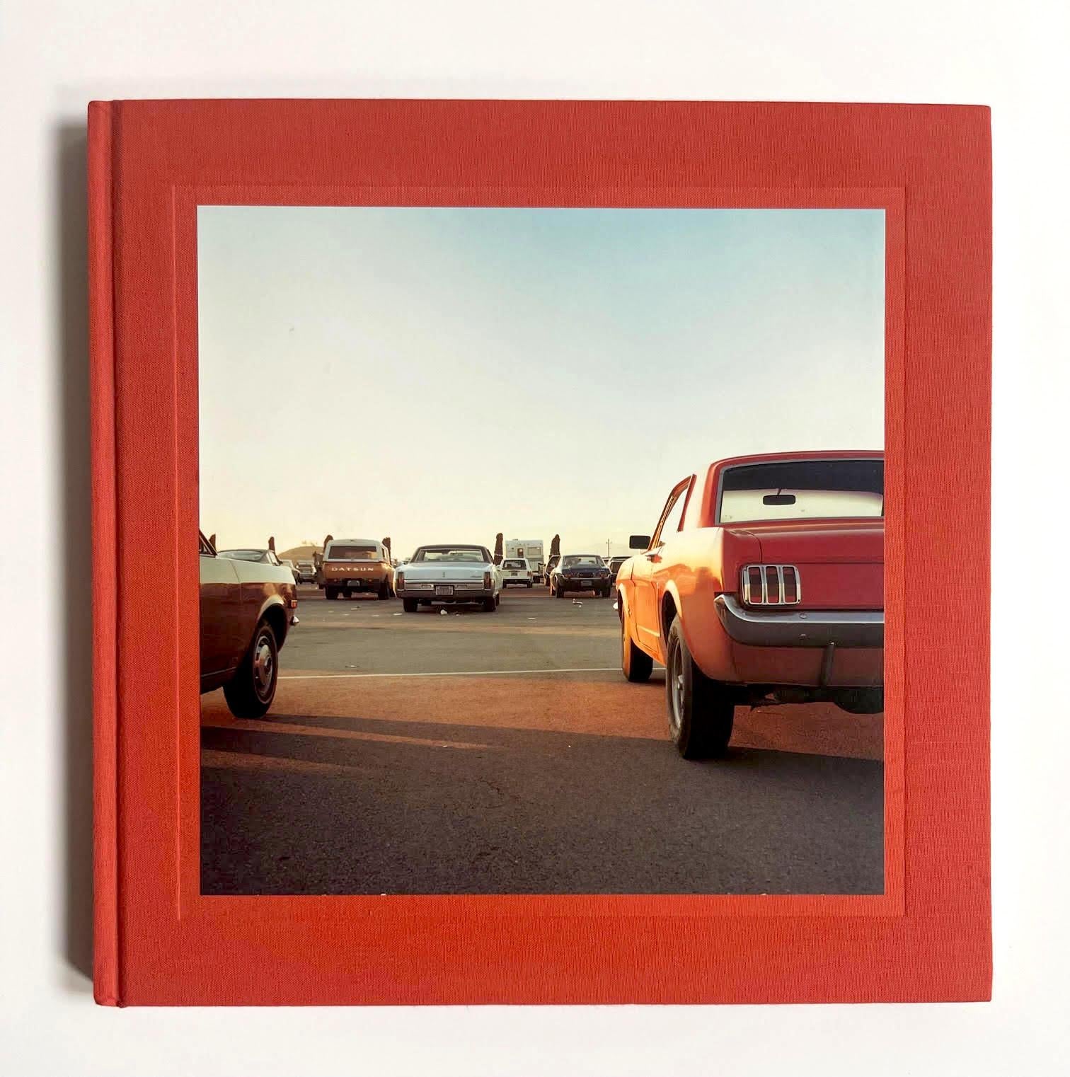 2 1/4 Eggleston (Limited Edition Monograph Hand signed by William Eggleston) For Sale 1