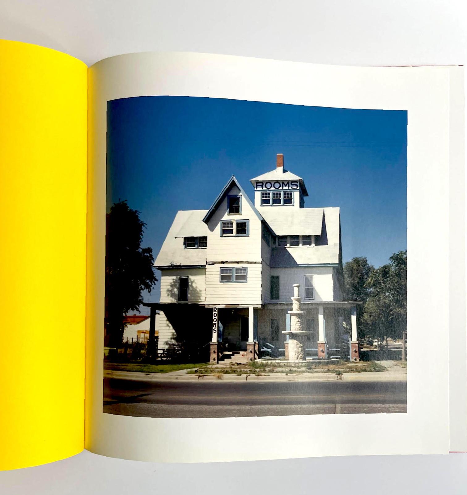 2 1/4 Eggleston (Limited Edition Monograph Hand signed by William Eggleston) For Sale 4