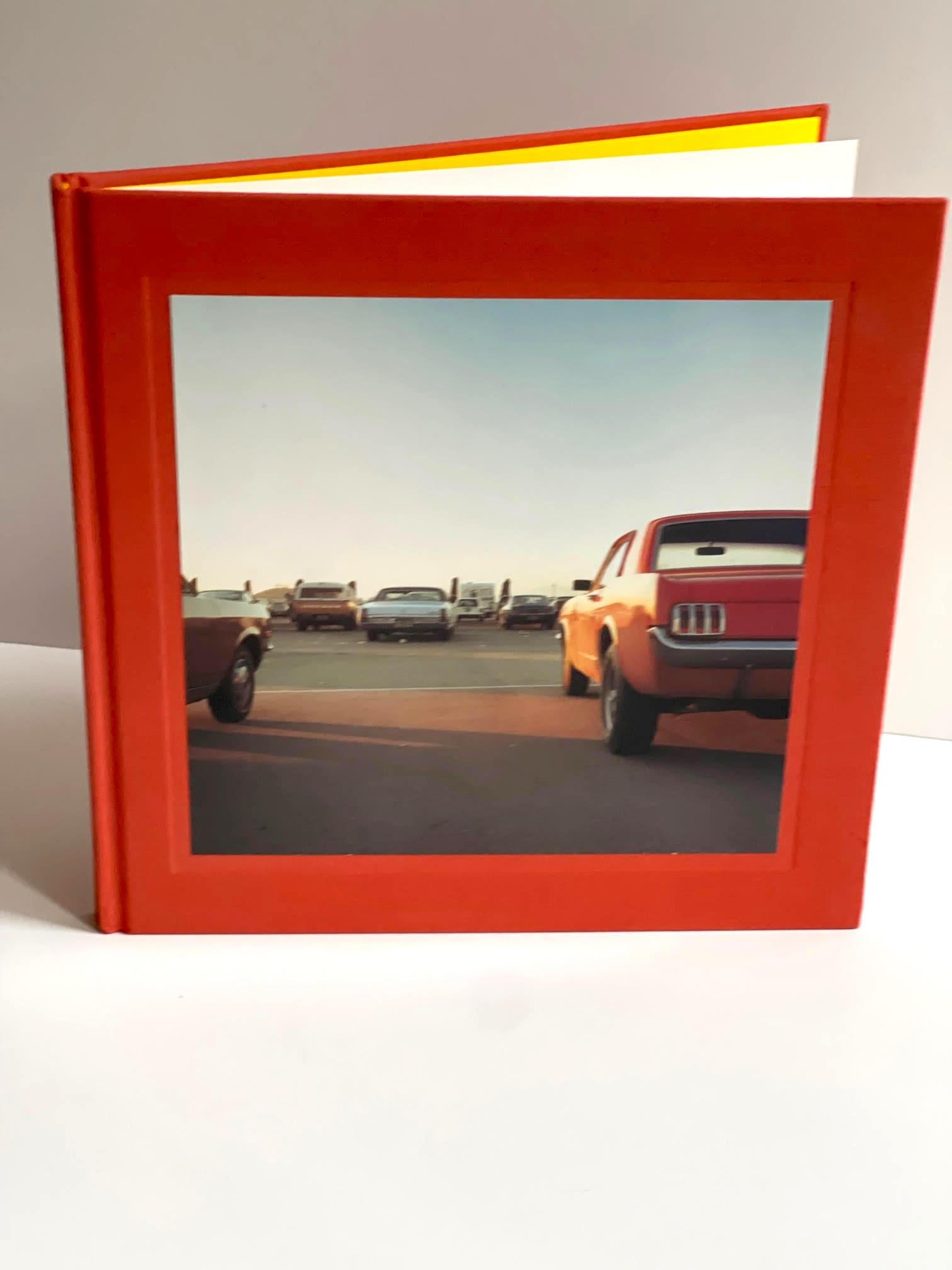 2 1/4 Eggleston (Limited Edition Monograph Hand signed by William Eggleston) For Sale 5