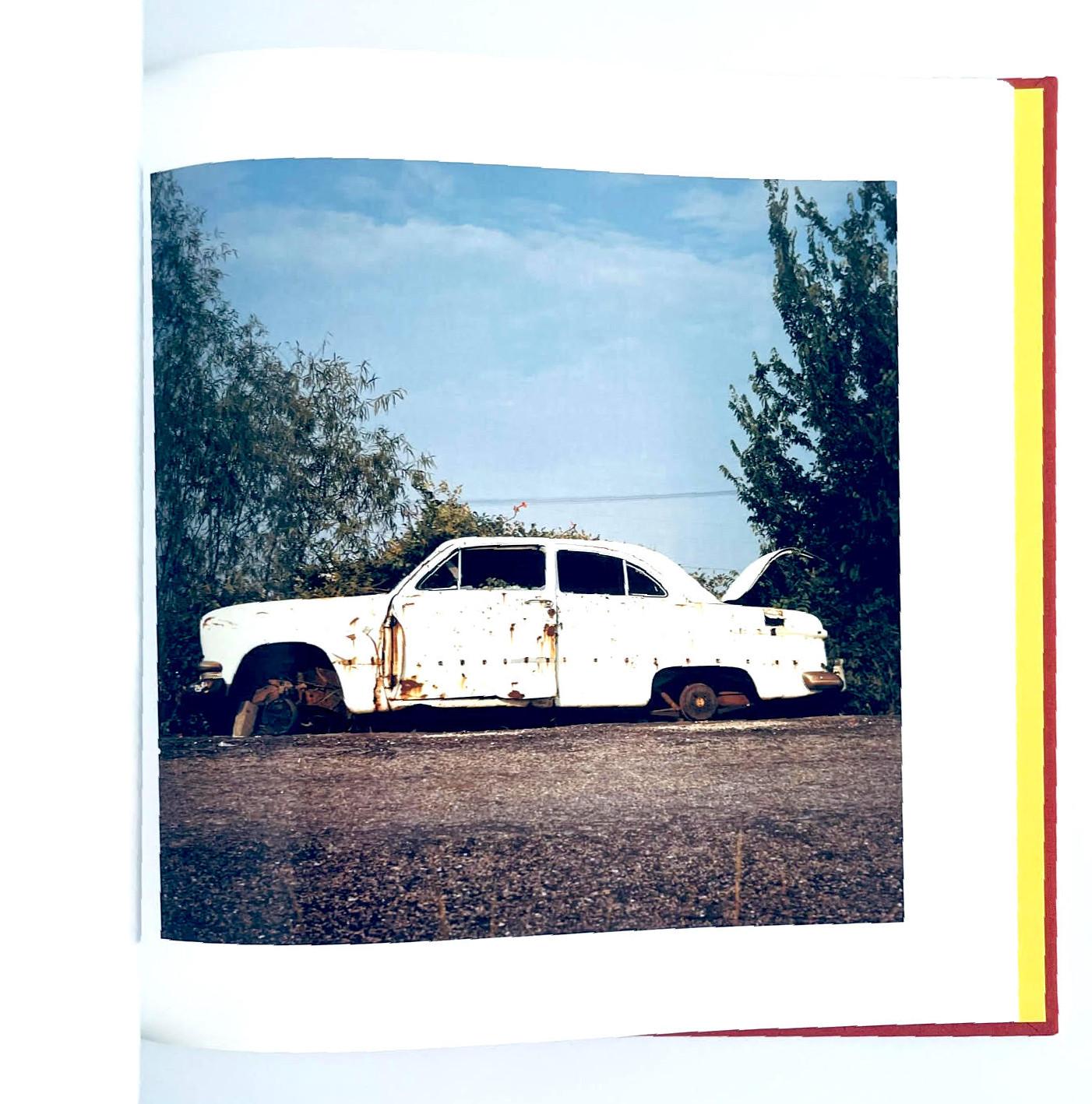 2 1/4 Eggleston (Limited Edition Monograph Hand signed by William Eggleston) For Sale 6