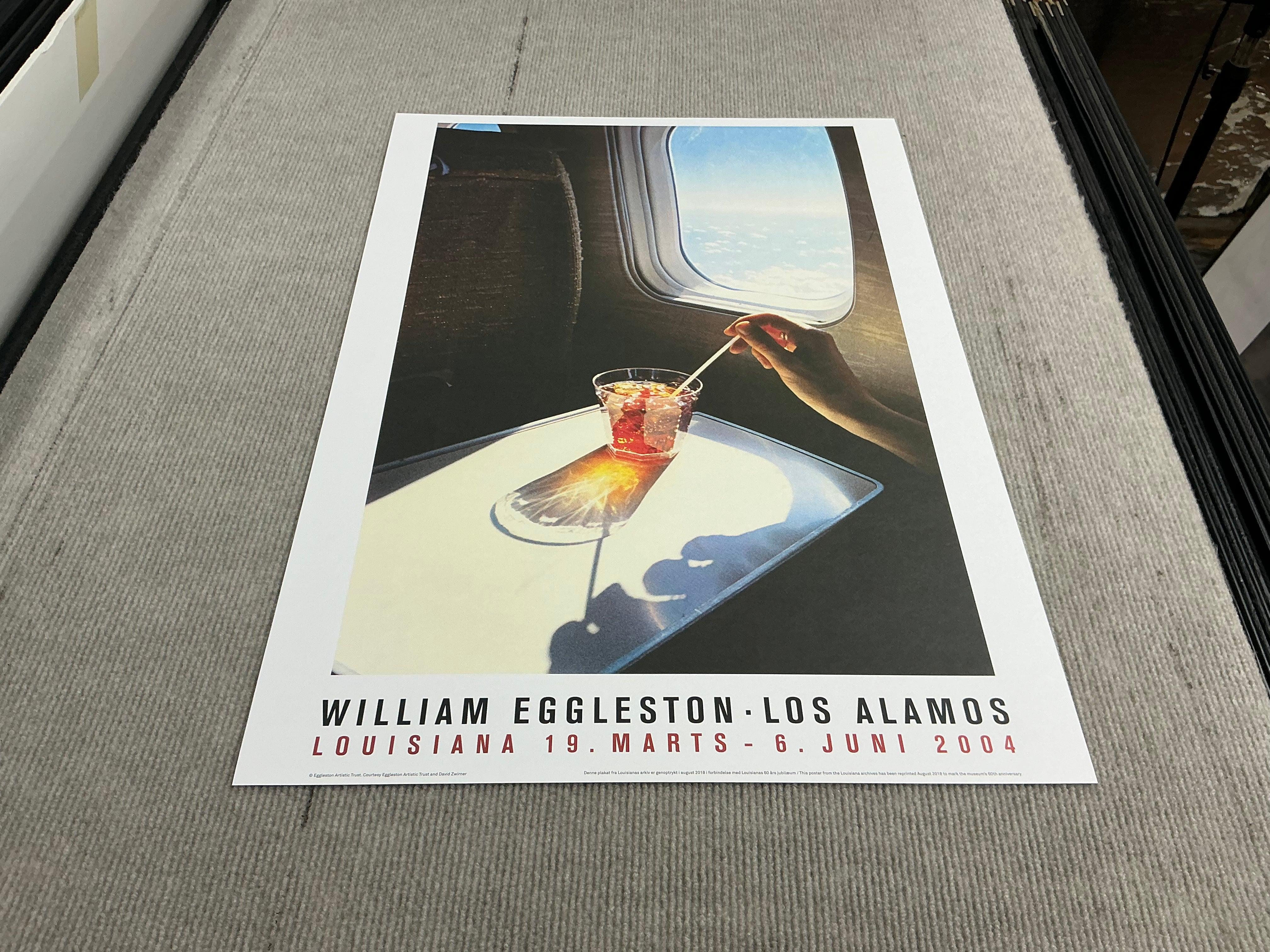 William Eggleston „Drink“ 2018- Fotografie-Vintage im Angebot 9