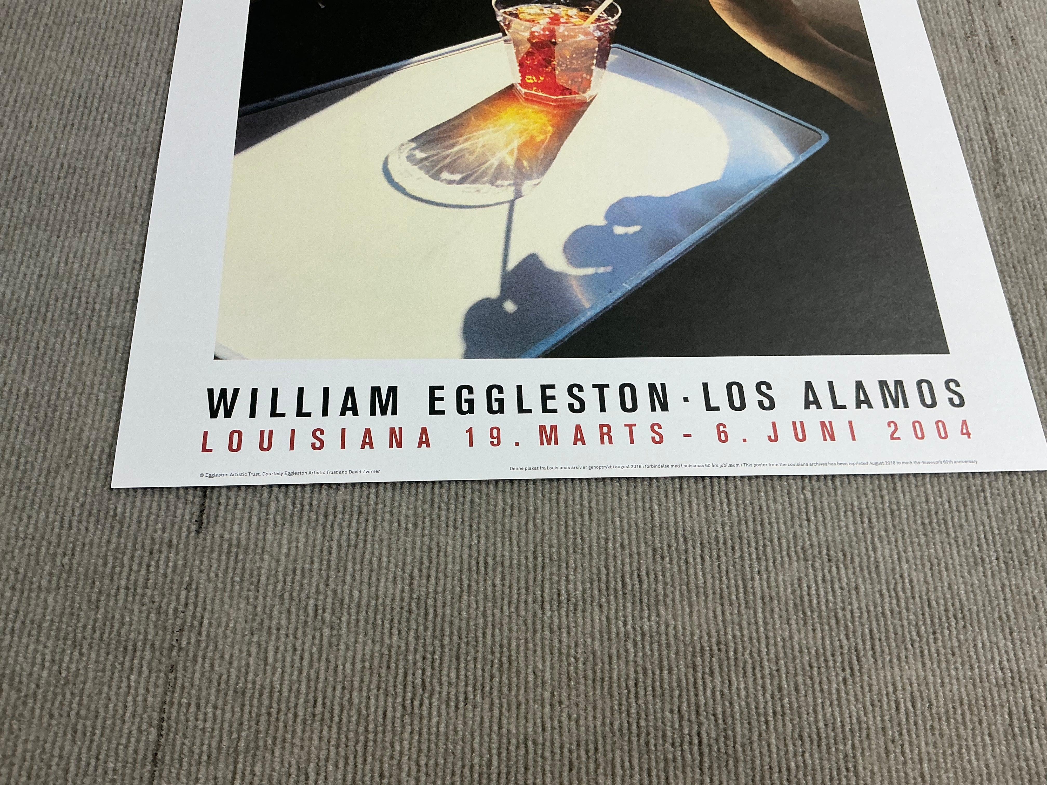 William Eggleston „Drink“ 2018- Fotografie-Vintage im Angebot 5