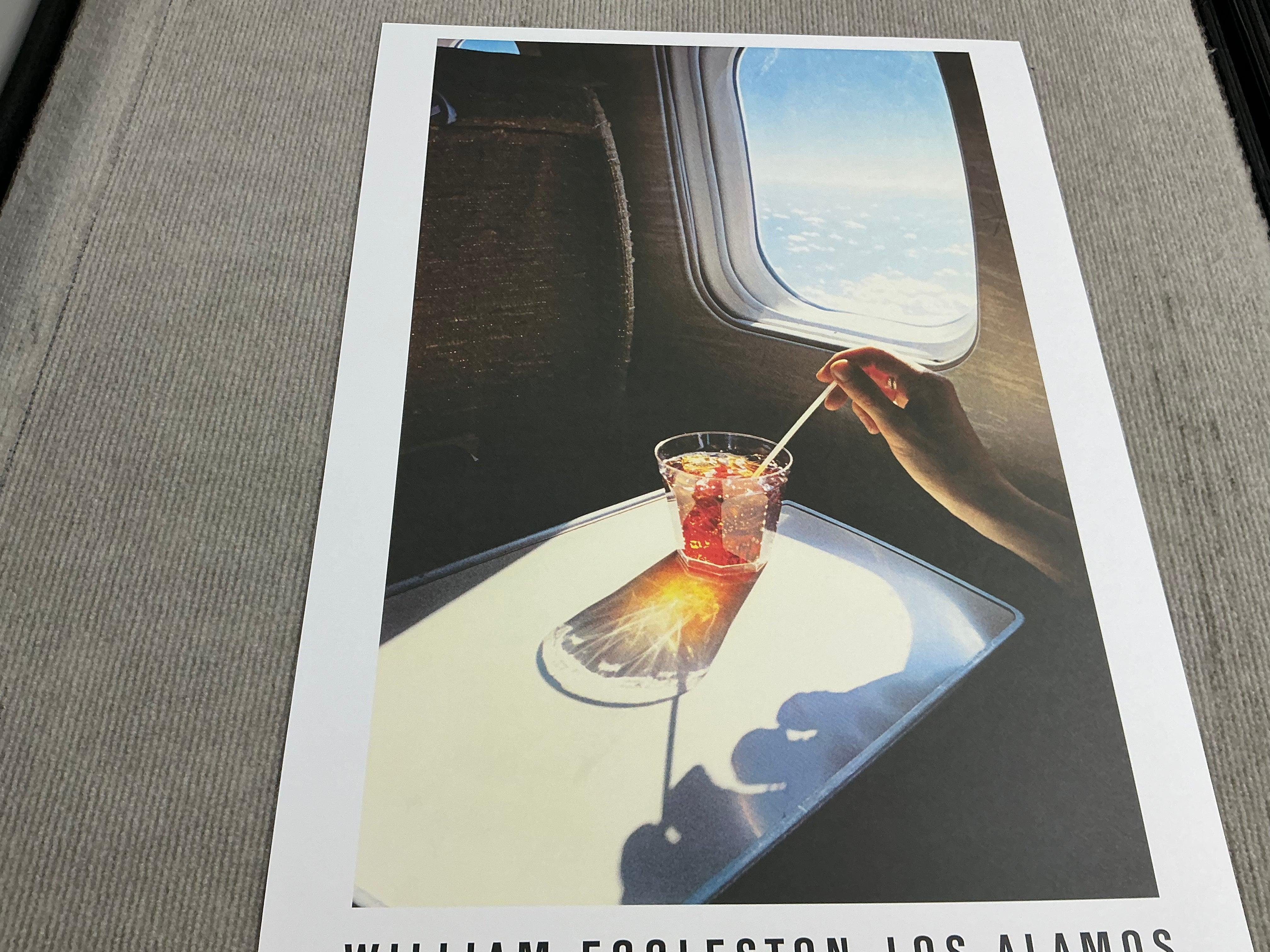 William Eggleston „Drink“ 2018- Fotografie-Vintage im Angebot 6