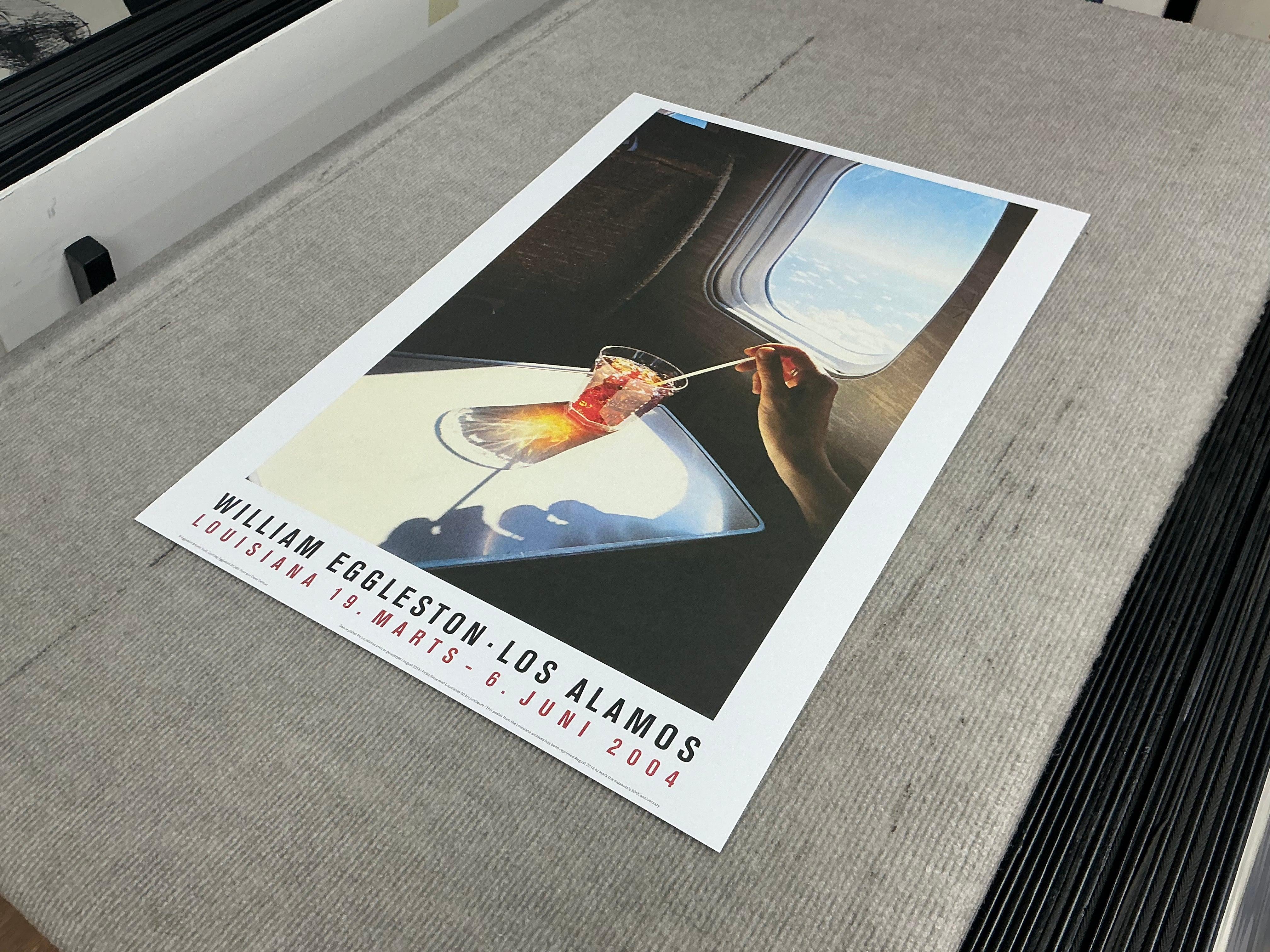 William Eggleston „Drink“ 2018- Fotografie-Vintage im Angebot 7