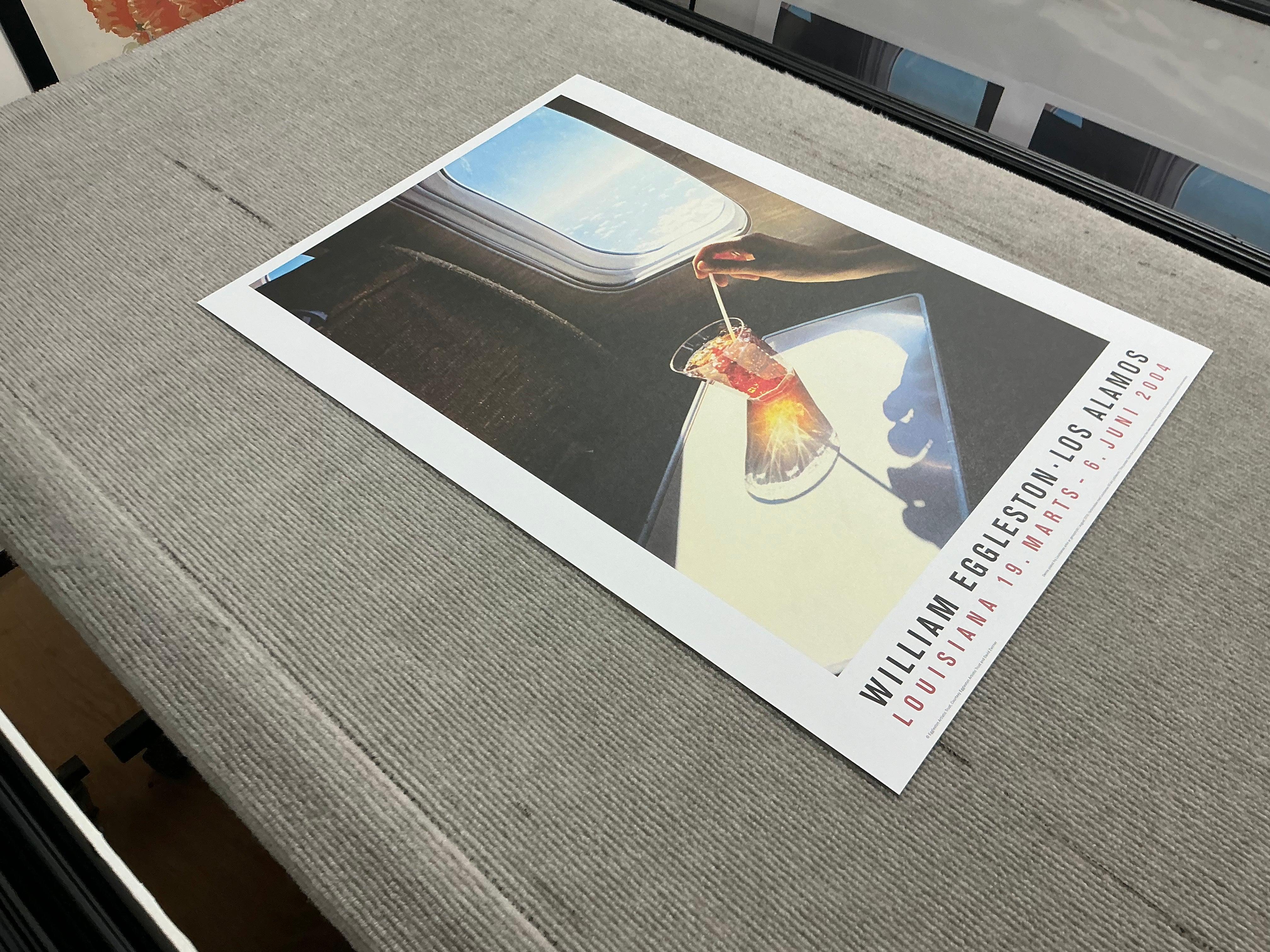 William Eggleston „Drink“ 2018- Fotografie-Vintage im Angebot 8