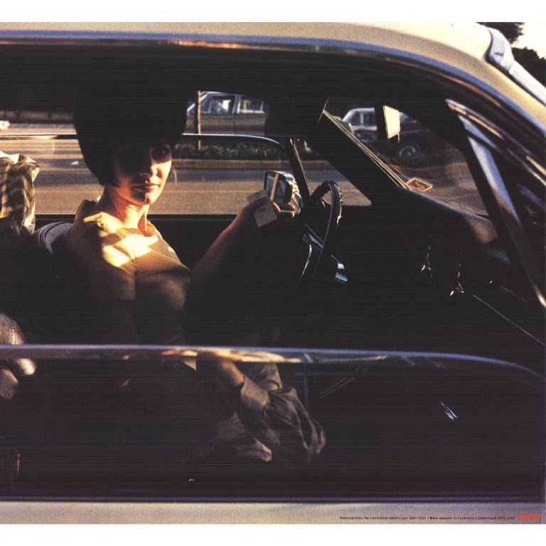 William Eggleston, „Los Alamos“, Poster, 2014 im Angebot 1