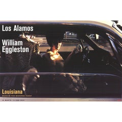 William Eggleston 'Los Alamos' 2014- Poster