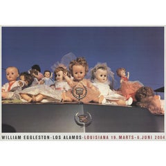 William Eggleston 'Senza titolo' 2004- Fotografia Vintage