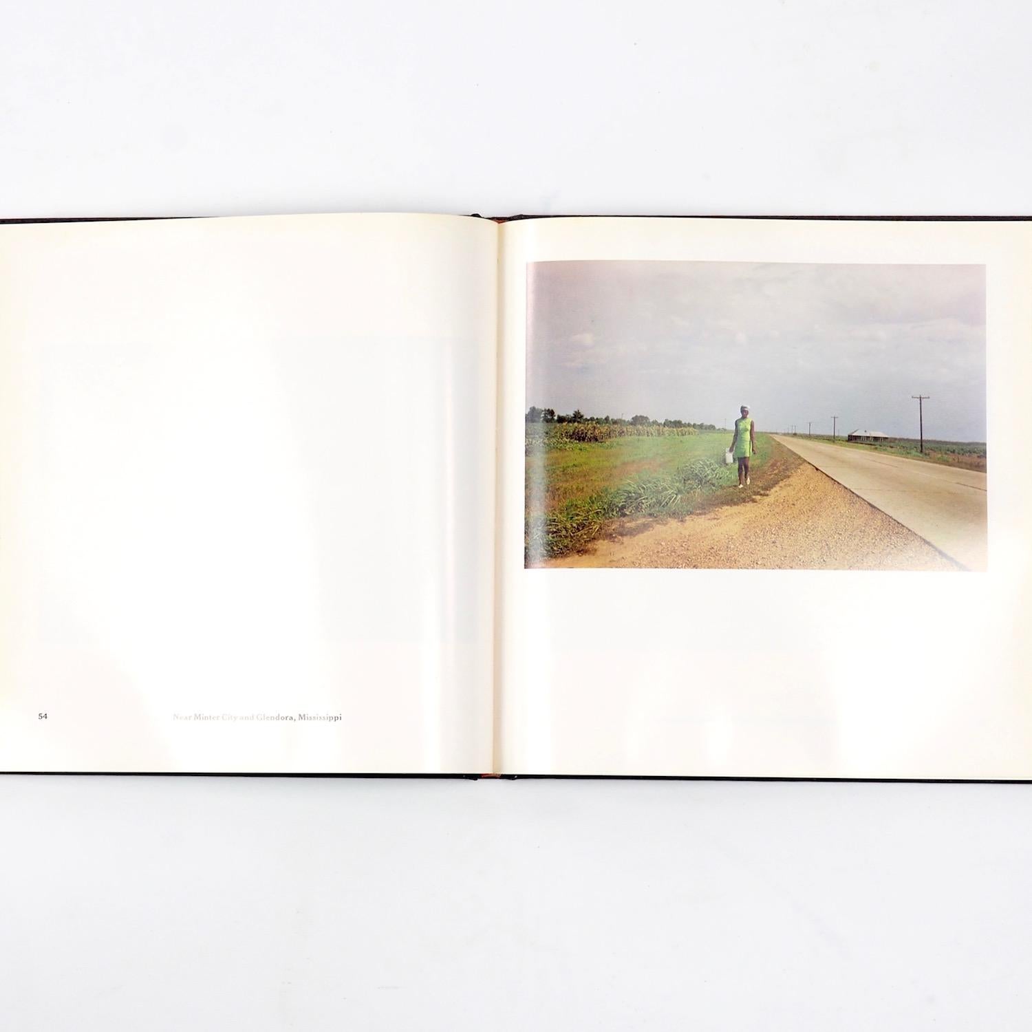 First Edition, published by Museum of Modern Art, New York, and The MIT Press, Massachusetts, 1976. 

This first edition of this groundbreaking book, cited by photographic historian Andrew Roth as one of the 101 most influential photography books of