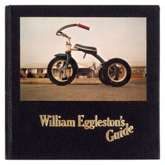 Guide de William Eggleston - John Szarkowski -1ère édition, MIT Press & MOMA, 1976