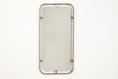 William Emmerson "Molten" Racetrack Mirror