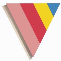 William Finlayson Jr. - Modern Acrylic Painting on Panel (2019) Modern Acrylic Painting on Panel (2019)