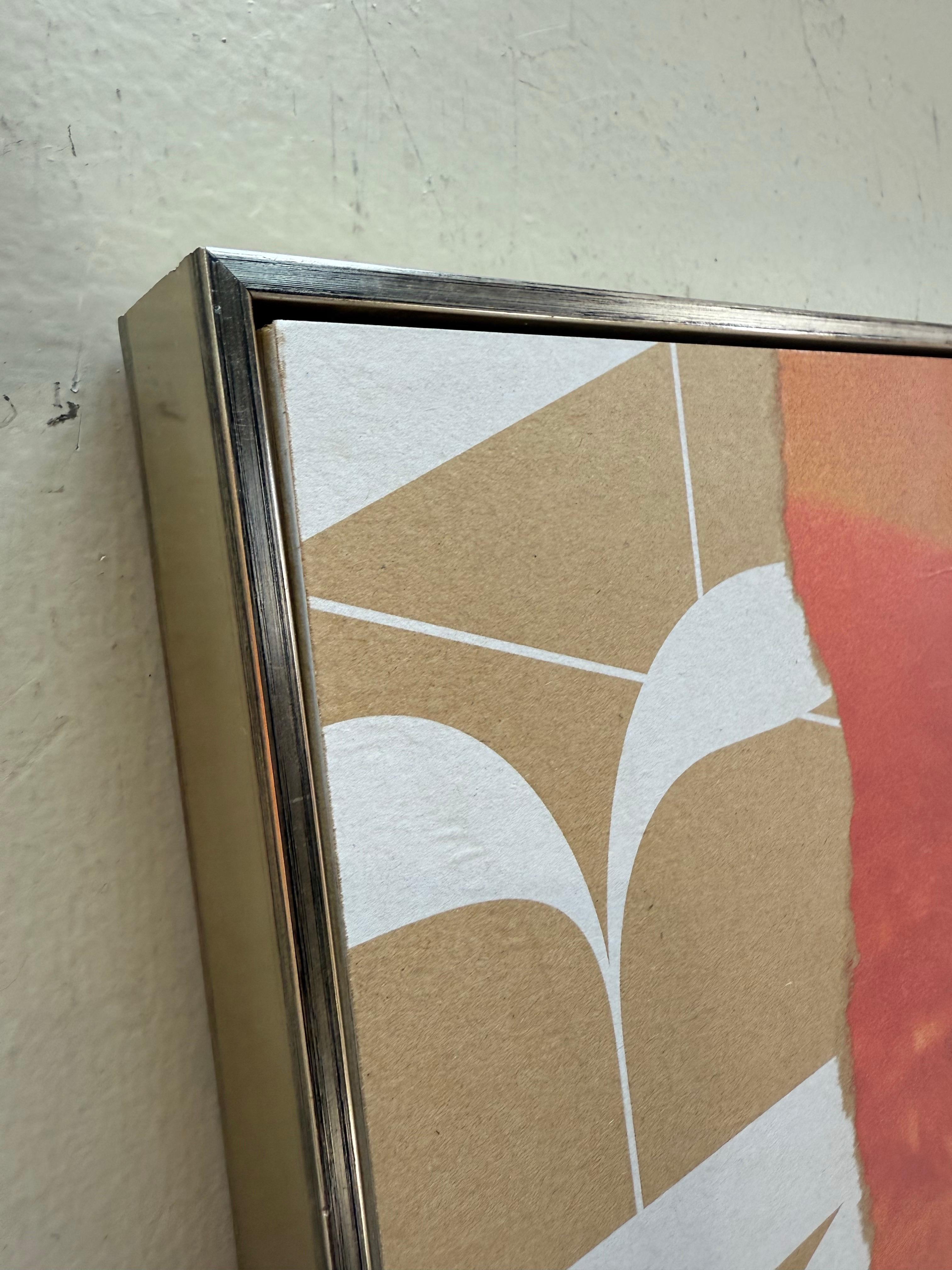 Pittura originale a tecnica mista 