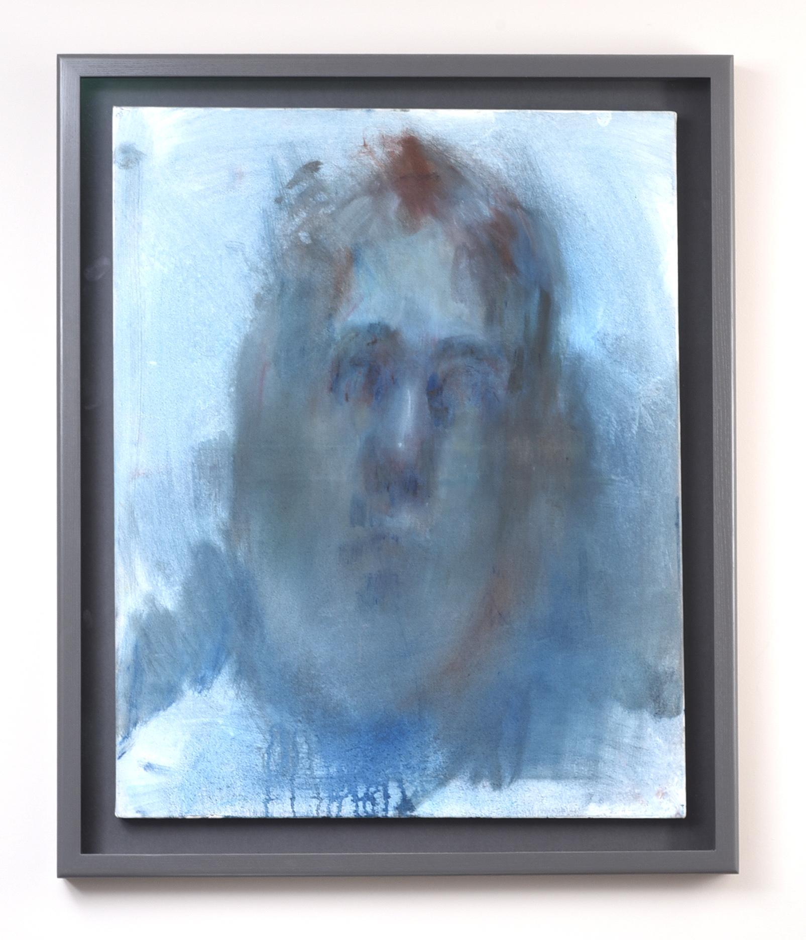 Self Portrait by William Foyle For Sale 1