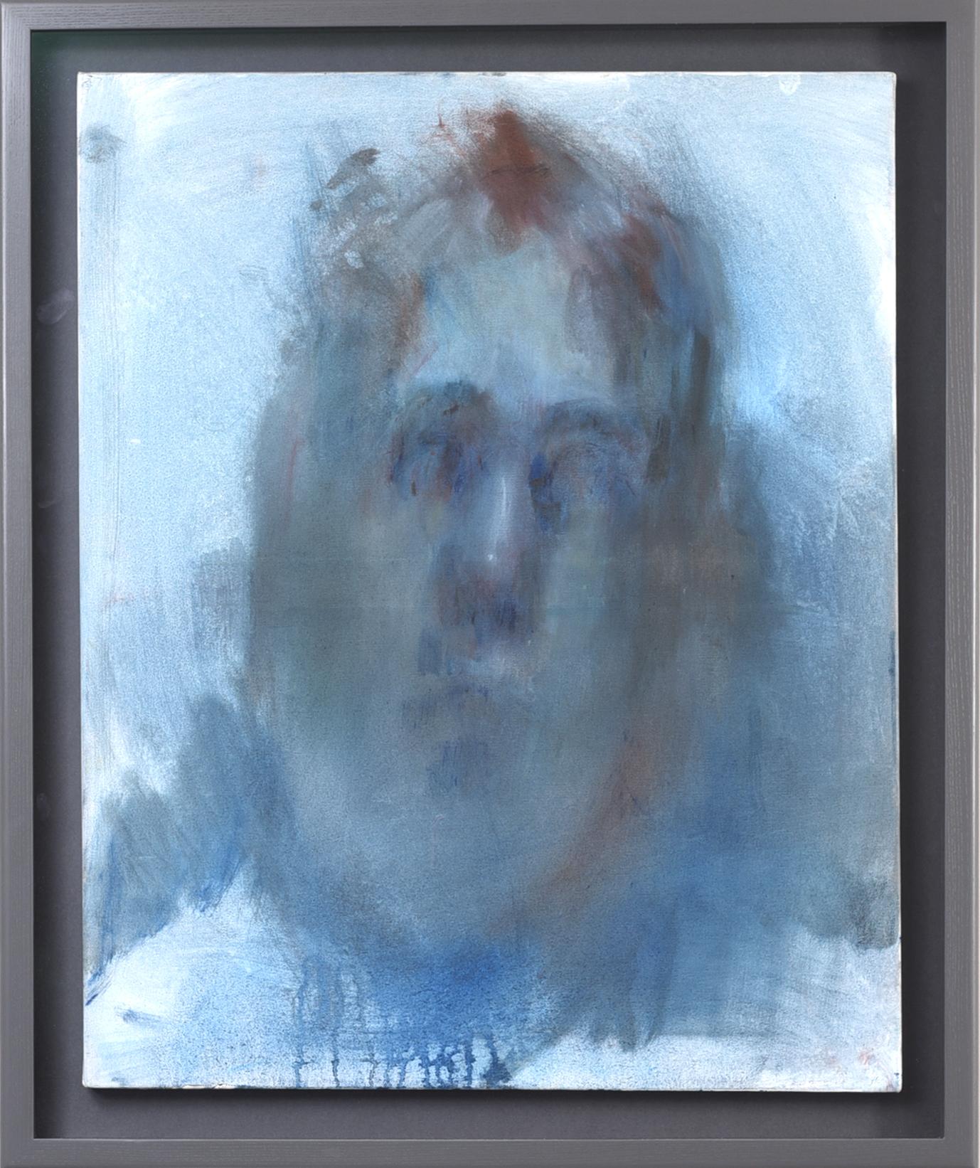 Self Portrait by William Foyle For Sale 2