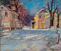 "The Black Bass Inn"