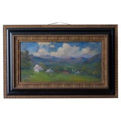 William Francklyn Paris (Architect) Painting