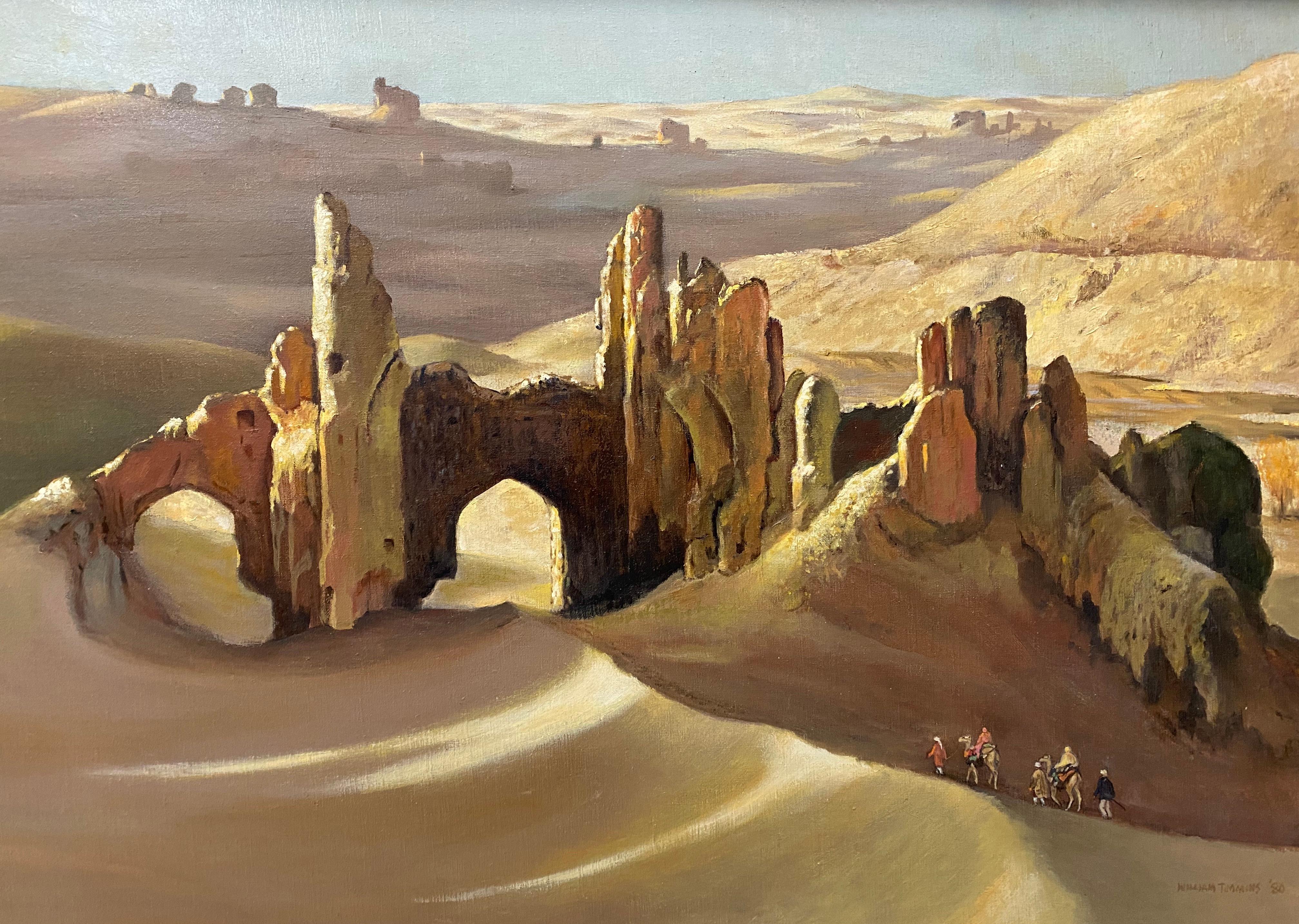 William Timmins 