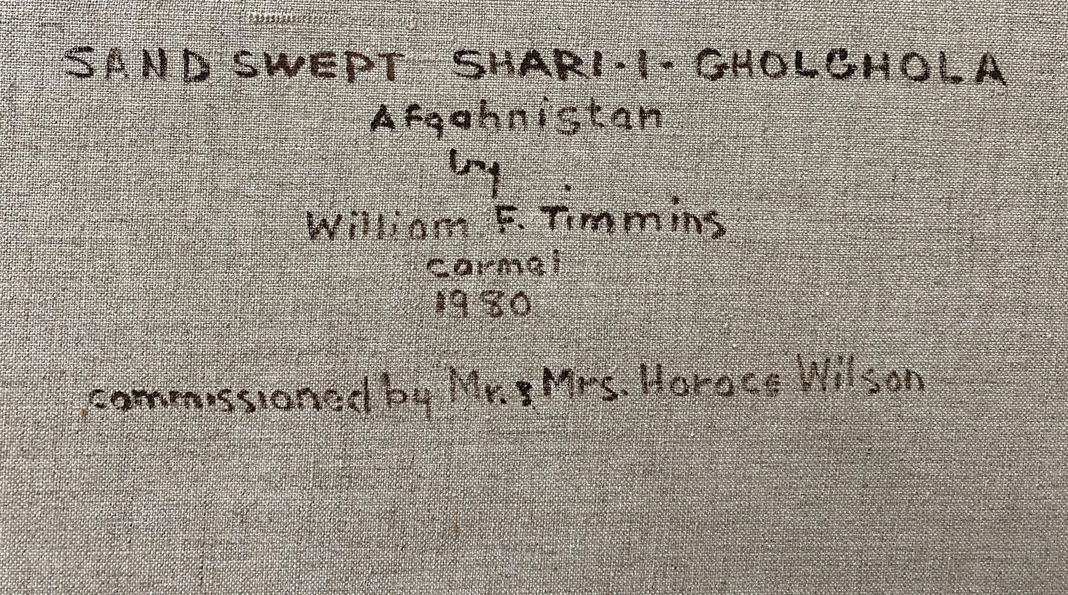William Timmins 