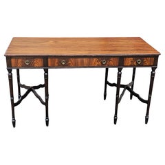 Wood Desks