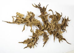 Scultura da parete brutalista William Friedle