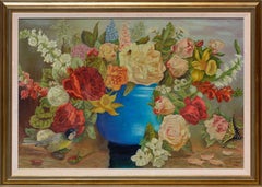 Still Life with Bird, Butterfly and Bumblebee