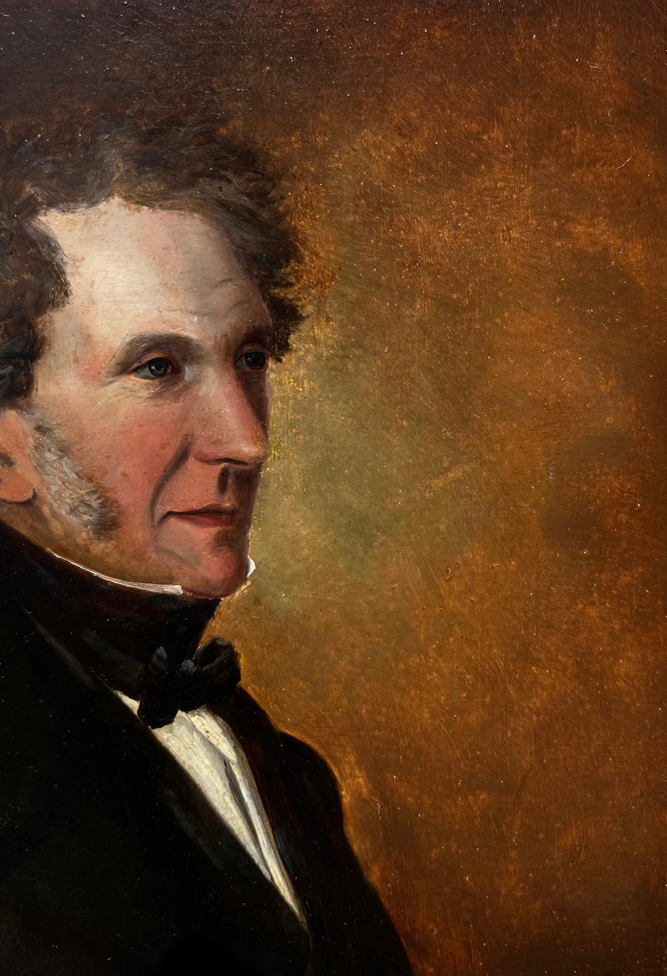 Portrait of President John Tyler For Sale 1